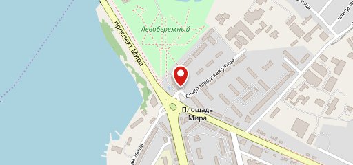 Трактиръ на карте
