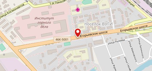 Трактир на карте