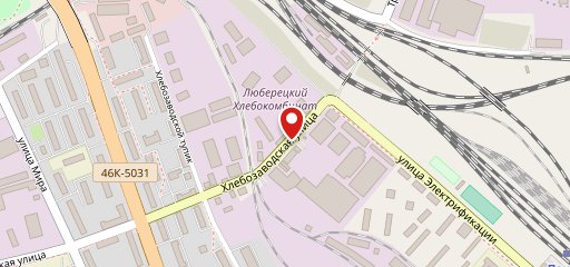 Трактир на карте