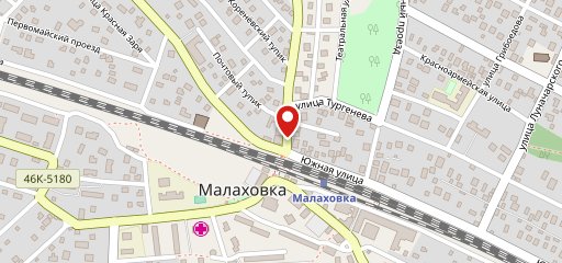 Трактир на карте