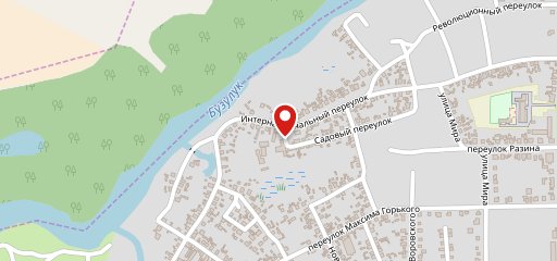 Трактир Медвежий угол на карте