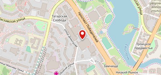 Трактиръ на карте