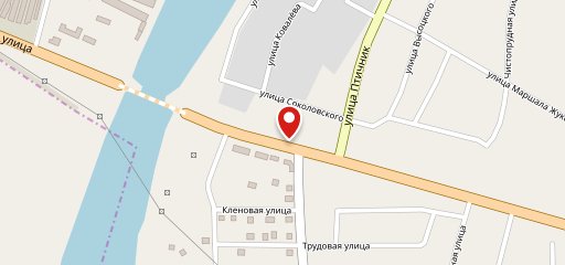 Трактир на карте