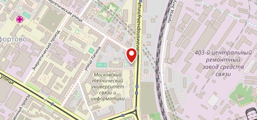 Трактир на карте