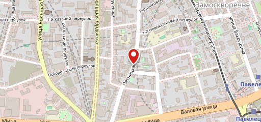 Трактир на карте