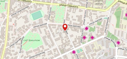 Трактир На Конном Дворе на карте