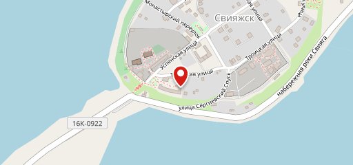 Трактир на Конном дворе на карте