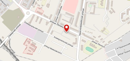 Трактир "На Ленина" на карте