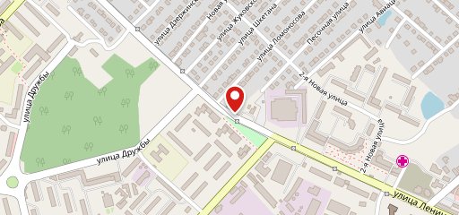 Трактиръ на Ленина на карте