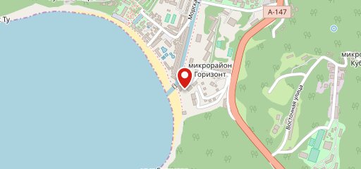 Трактир На Набережной на карте