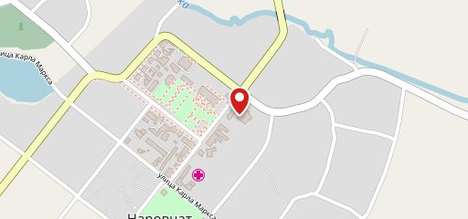 Трактиръ на Пятницкой на карте