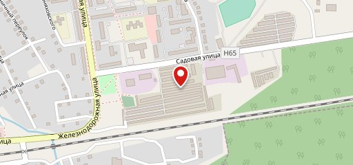 Трактир на Садовой кафе Филиала Общепит Лунинецкого РАЙПО на карте
