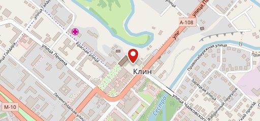 Трактир на Соборной на карте