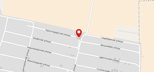 Трактир на Терской на карте