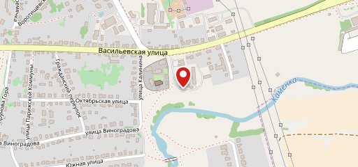 Трактир на карте
