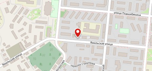 Трактир на карте