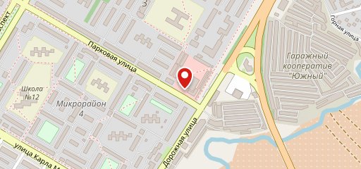 Трактир на карте