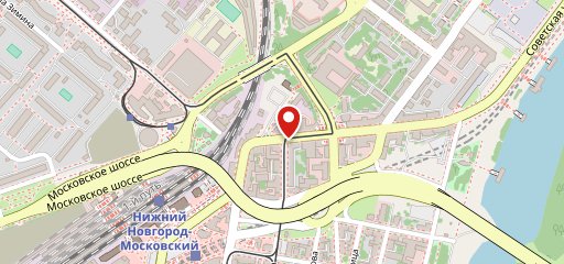 Трактир на карте