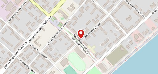 Трактир На Ласьвинской на карте