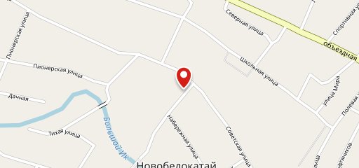 Трактир на карте