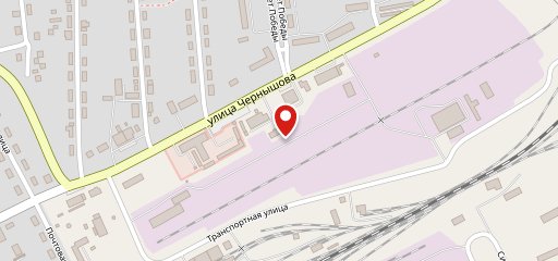 Трактир на карте