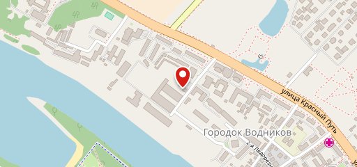 Трактир на карте