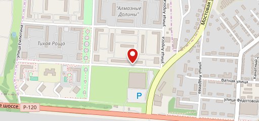Трактир на карте