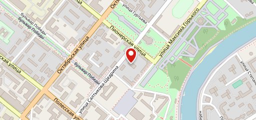 ПельменовЪ на карте