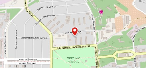 Трактир на карте