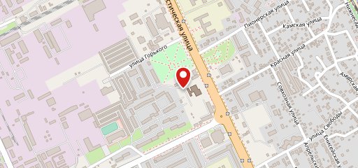 Трактиръ Пивная на карте