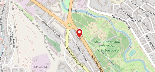 Трактир Подсолнух на карте