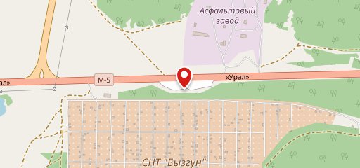 Трактир на карте