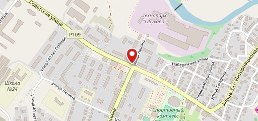 Трактиръ на карте