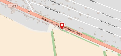 Трактир на карте