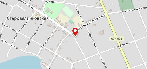 Трактир на карте