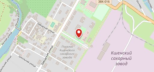 Кафе на карте