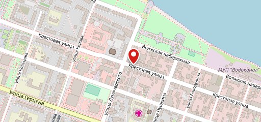 Трактиръ на карте