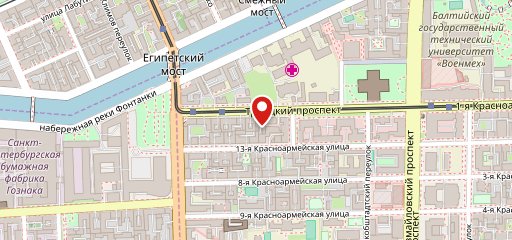 Трактир на карте
