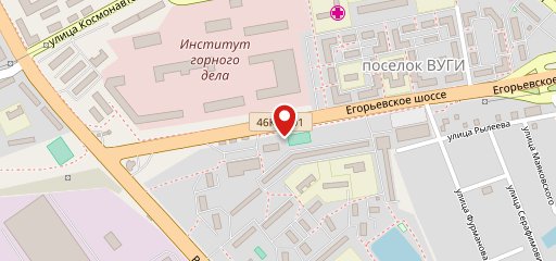 Трактир Сам Пришел на карте