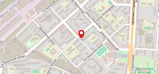 Трактир на карте
