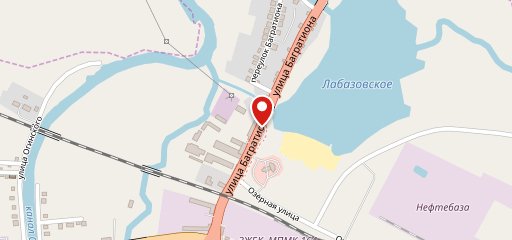 Трактиръ на карте