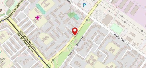 Трактир на карте