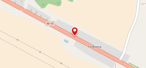 Трактир на карте