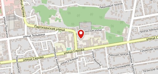 Трактиръ на карте