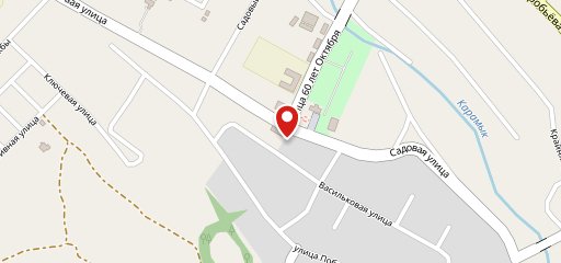 ТрактирЪ на карте
