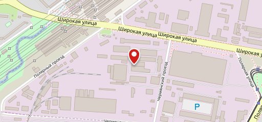 Трактир Тбилисо на карте