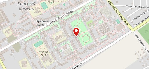Трактир Телега на карте