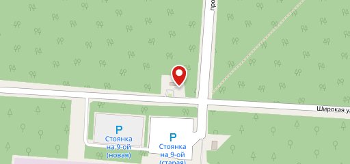Трактир Теремок на карте