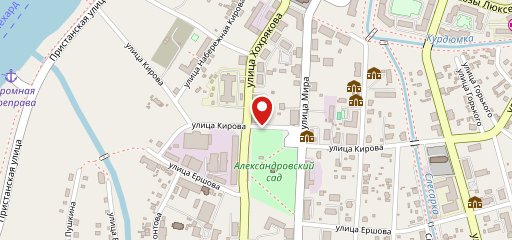 Варим-жарим на карте