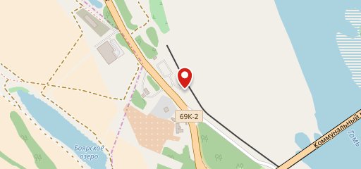 Трактир на карте
